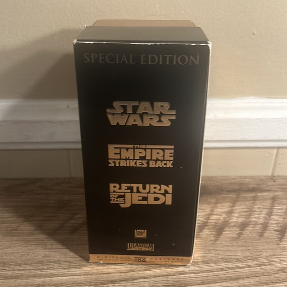 Star Wars Box Set - Picture 7 of 8